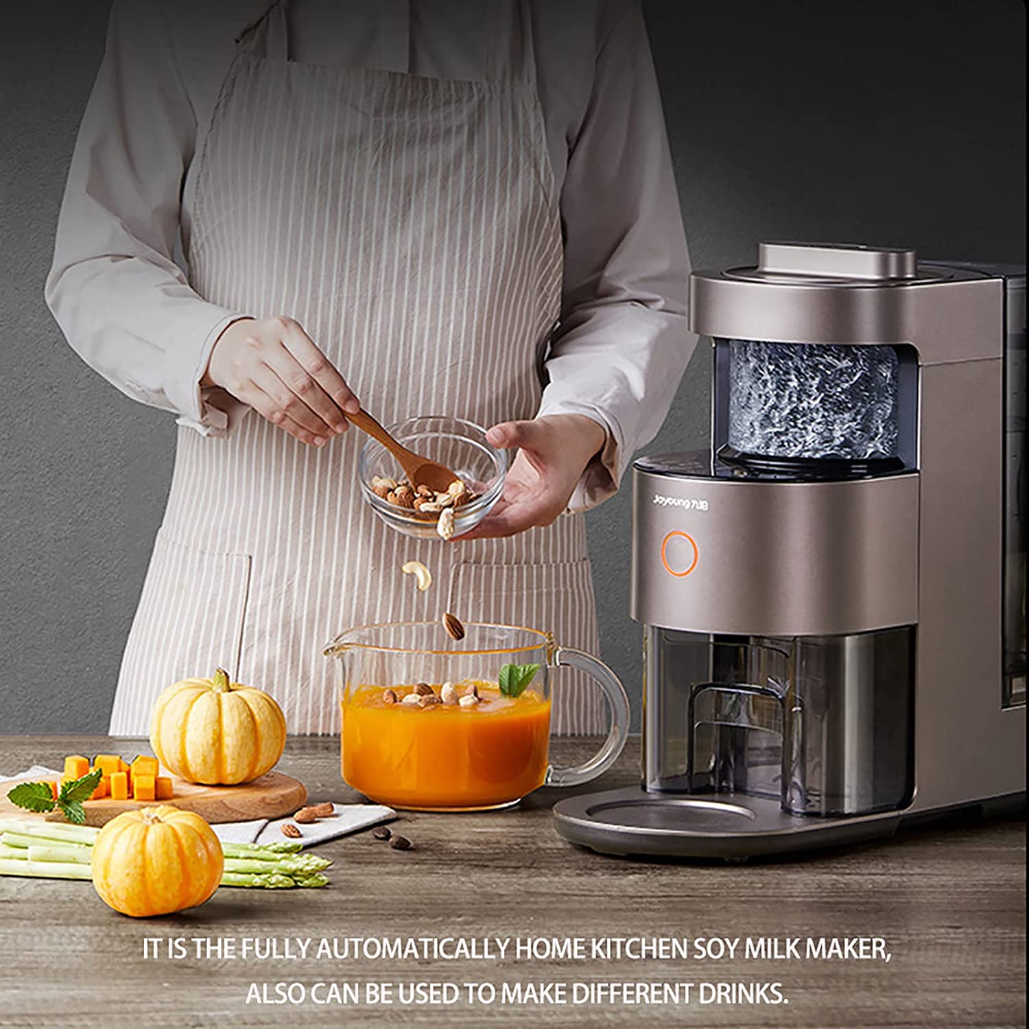 Aapon mini market - NNEDSZ Joyoung High-Speed Blender Food Processor