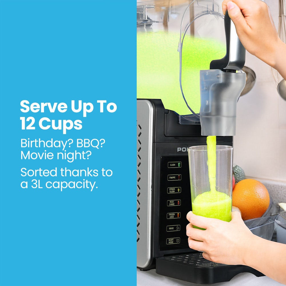 Aapon mini market - POLYCOOL 3L Slushie Frozen Drink Maker