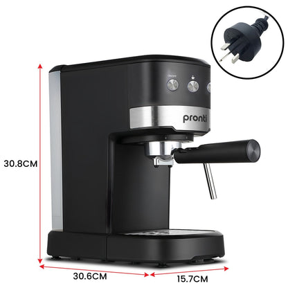 Aapon mini market - Pronti CM-850D Coffee Machine
