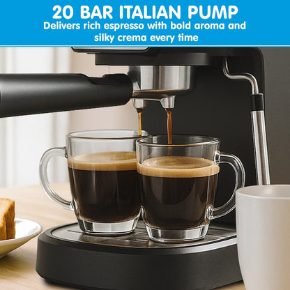 Aapon mini market - Pronti CM-850D Coffee Machine