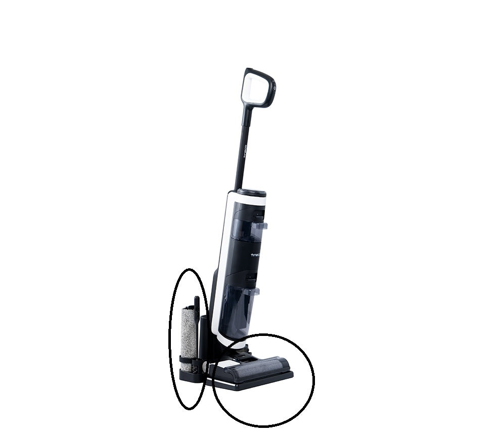 Aapon Mini Market Ltd NNEDSZ Roller Brush for Tineco Floor One S3 Hard Floor Cleaner