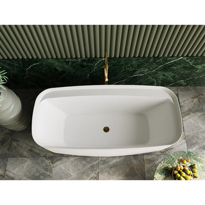 Aapon Mini Market Ltd -NNEDSZ Terriccio Freestanding Bath 1700