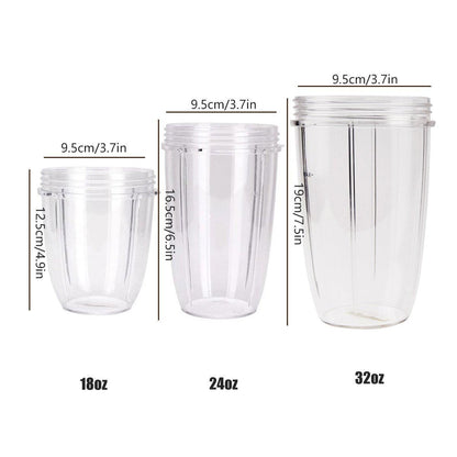 Aapon mini market - Blender Cup Replacement Set