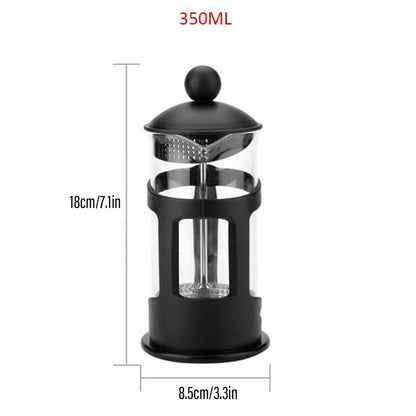 Aapon mini market - 350ml French Press Coffee Maker