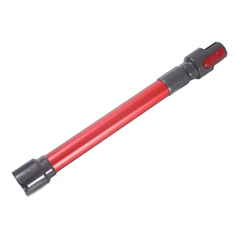Aapon Mini Market Ltd Metal Extension Tube for Dyson Vacuum Cleaners - Red