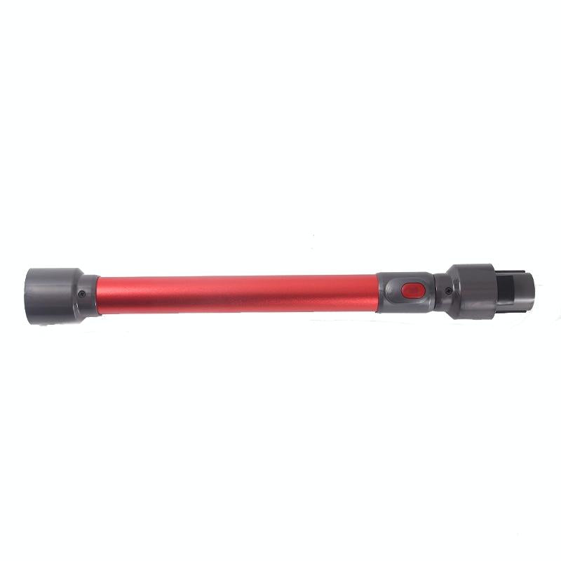 Aapon Mini Market Ltd Metal Extension Tube for Dyson Vacuum Cleaners - Red
