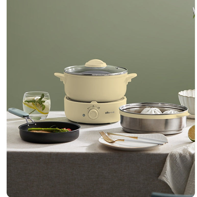 Aapon mini market - NNEDSZ BEAR Multifunction Cooking Pot Hot Pot