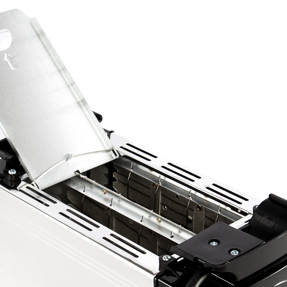 Aapon mini market -2-Slice Toaster