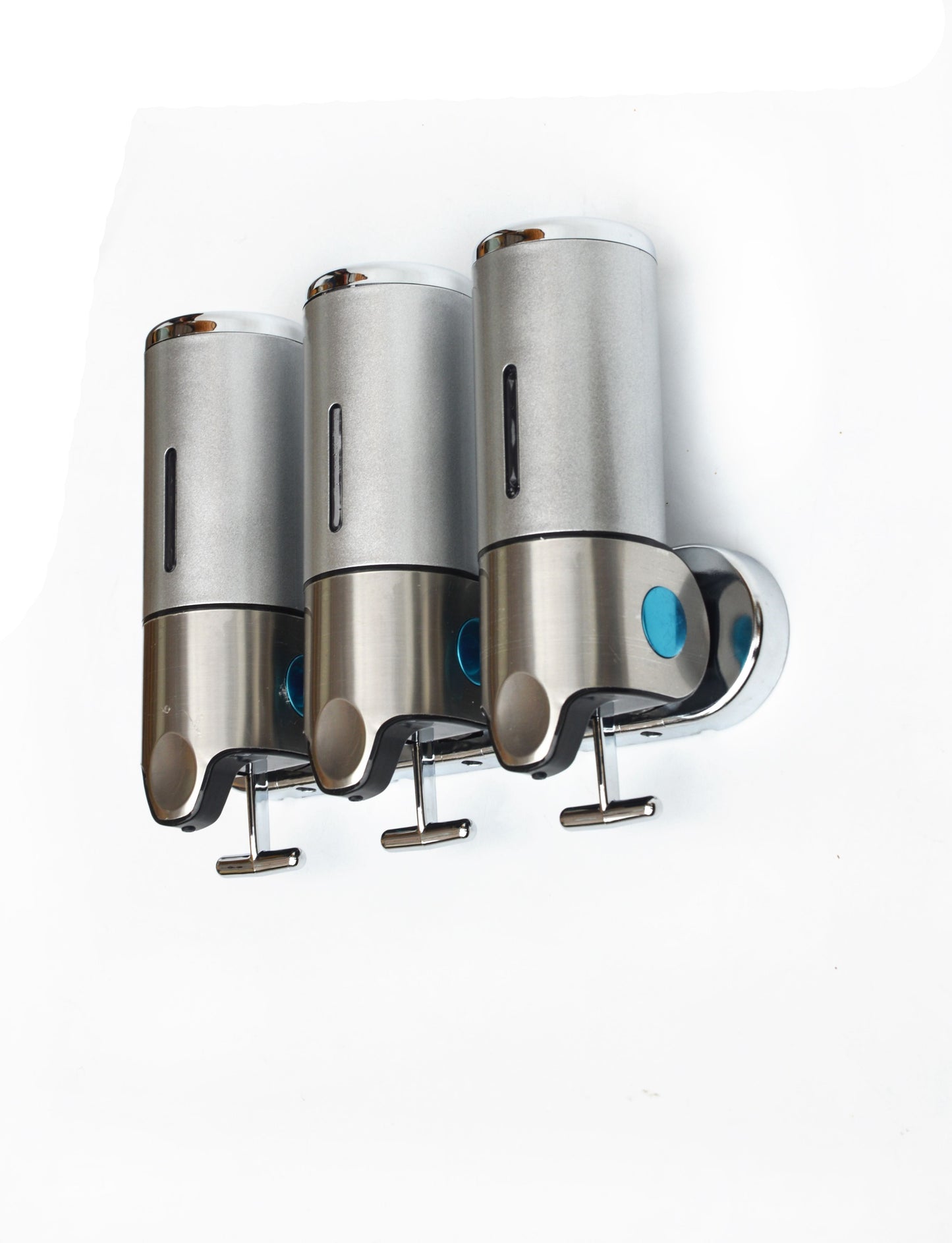 Aapon Mini Market Ltd -NNEDSZ Shower Liquid Soap Body Lotion Gel Shampoo Bathroom DISPENSER