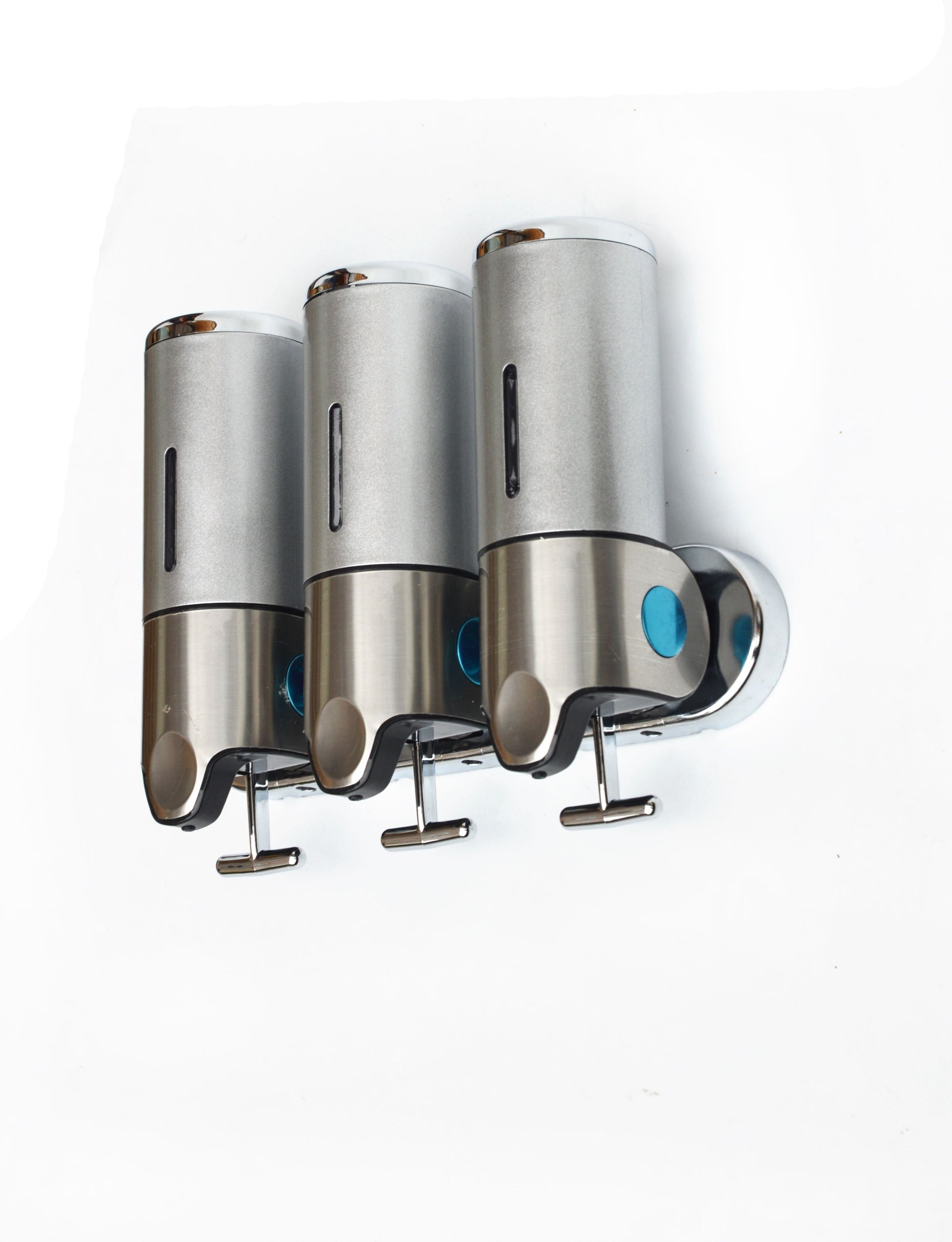 Aapon Mini Market Ltd -NNEDSZ Shower Liquid Soap Body Lotion Gel Shampoo Bathroom DISPENSER