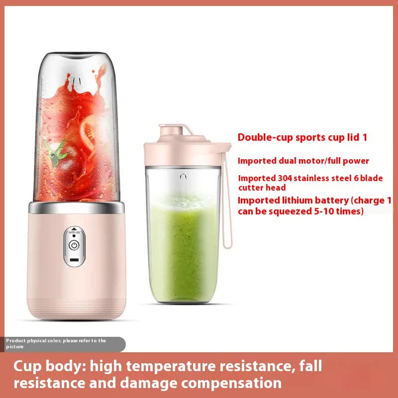 Aapon mini market - NNEDSZ Portable High-Speed Blender