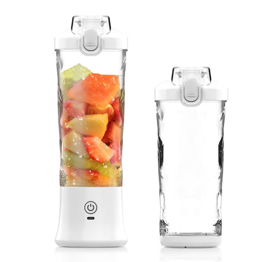 NNEDSZ White 600ml Large Capacity Juicer Cup