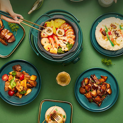 Aapon mini market - Hoper Layer Mini Electric Pressure Cooker