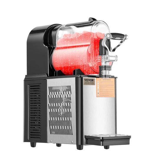 Aaponminimarket VEVOR 3L Commercial Slushy Machine