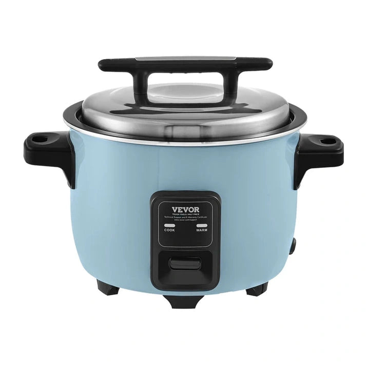 Aaponminimarket VEVOR Commercial Rice Cooker 50-Cup (10L)