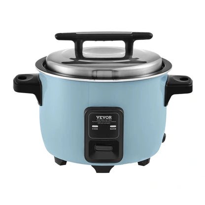 Aaponminimarket VEVOR Commercial Rice Cooker 50-Cup (10L)