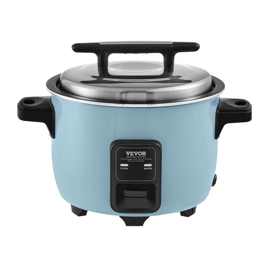 Aaponminimarket VEVOR Commercial Rice Cooker 50-Cup (10L)