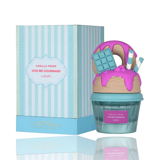 Aapon Mini Market Ltd Vanilla Freak EDP By Lattafa