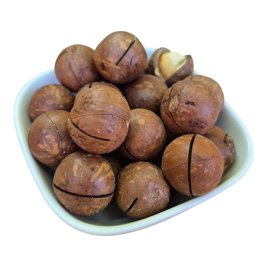 Aaponminimarket Vanilla Macadamia Nuts – Organic + Free Sample