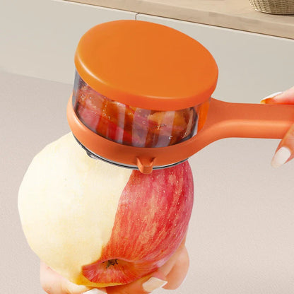 Aapon mini market -Vegetable Peeler with Container