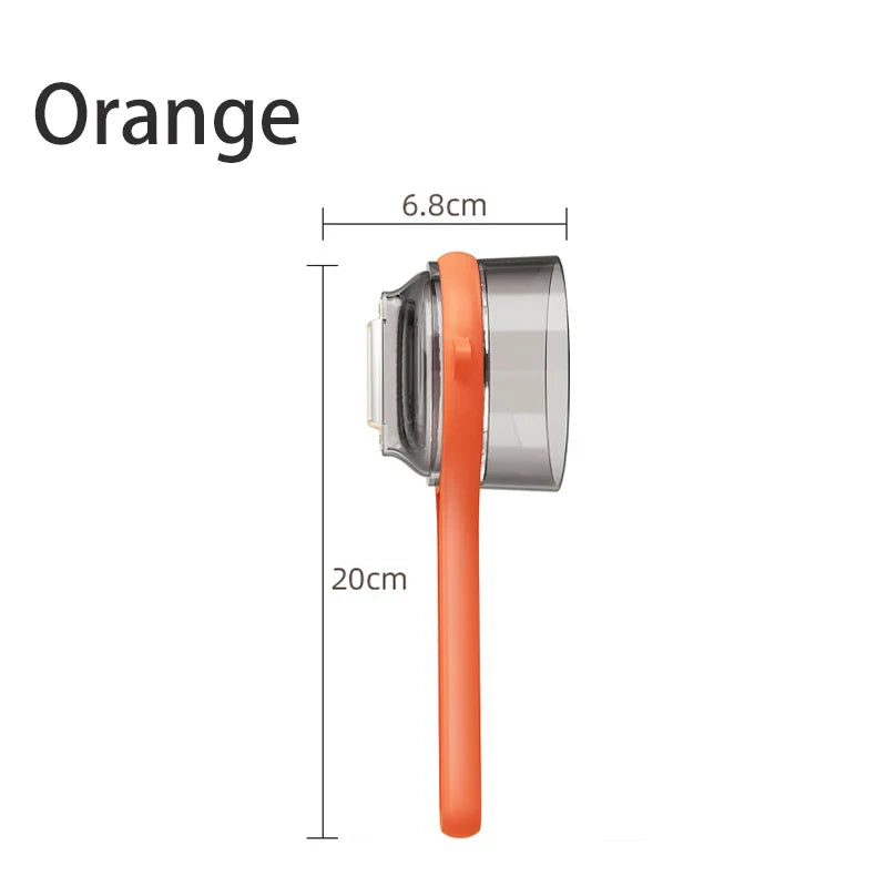 Aapon mini market -Vegetable Peeler with Container