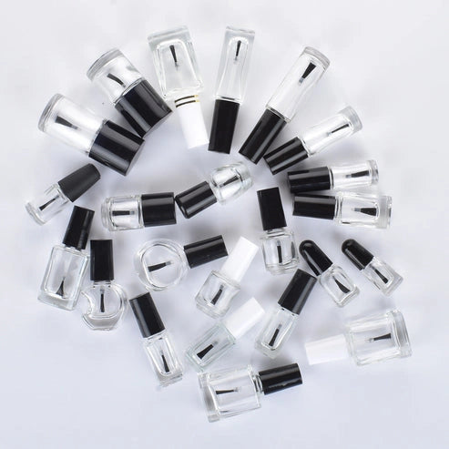 Versatile Glass Nail Polish