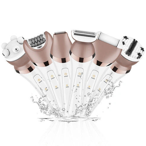 Aapon Mini Market_Versatile Women's Electric Shaver
