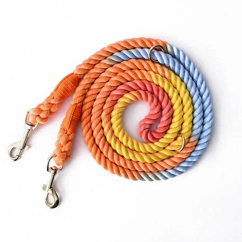 Aaponminimarket Versatile Double-Ended Dog Leash