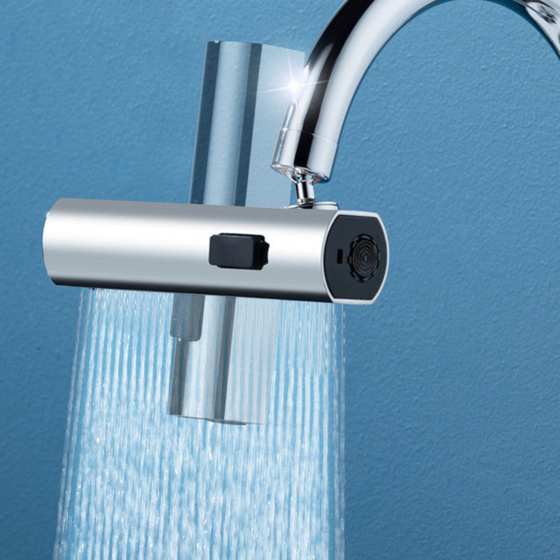 Versatile Three-Gear Kitchen Faucet-0