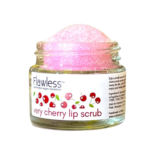 Aapon Mini Market Ltd Very Cherry Lip Scrub