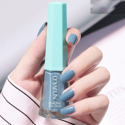 Vibrant Spring and Summer Nail Polish