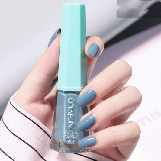 Vibrant Spring and Summer Nail Polish