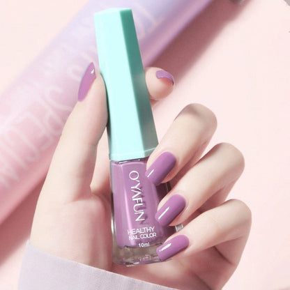 Vibrant Spring and Summer Nail Polish