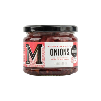 Aaponminimarket Vietnamese Pickled Onions
