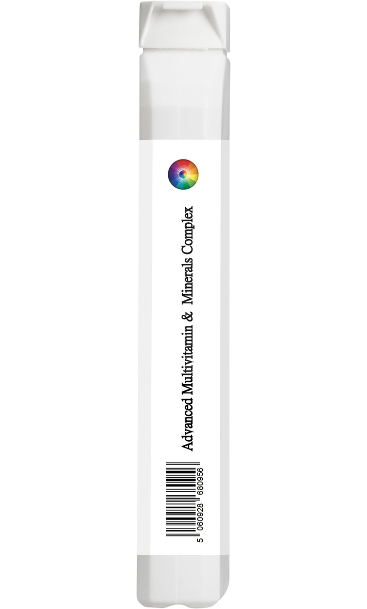 Advanced Multivitamin & Minerals Complex