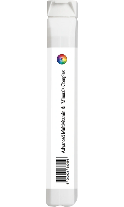 Advanced Multivitamin & Minerals Complex