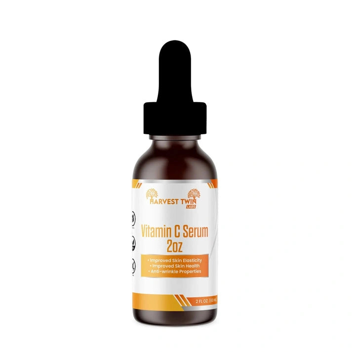 Aaponminimarket Vitamin C Serum 2oz anti-aging for skin health