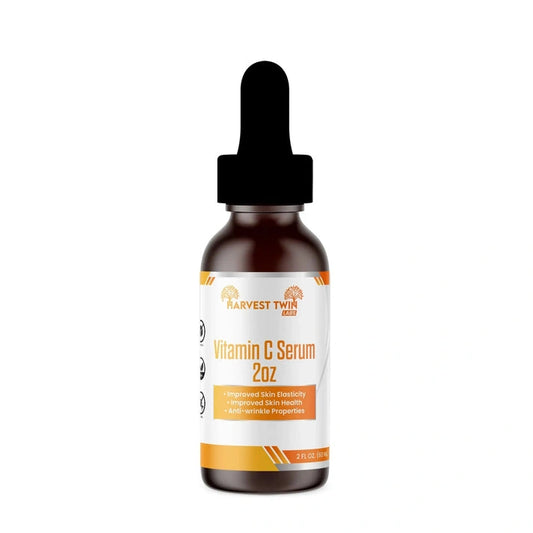 Aaponminimarket Vitamin C Serum 2oz anti-aging for skin health