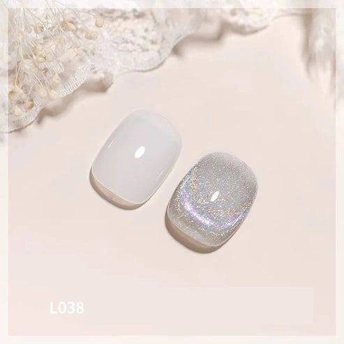 Vivid Cat Eye Nail Polish
