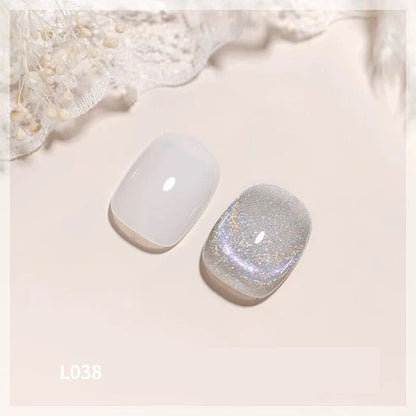 Vivid Cat Eye Nail Polish