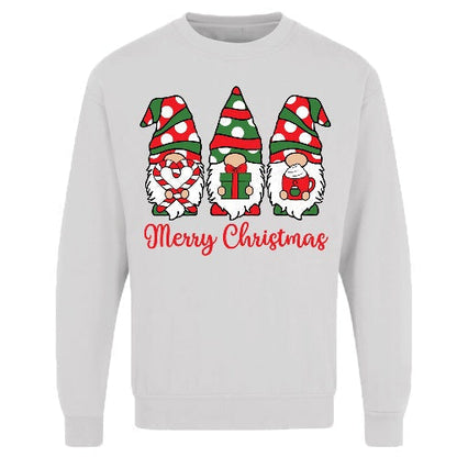 Merry Christmas Gnome Sweatshirt – view 4