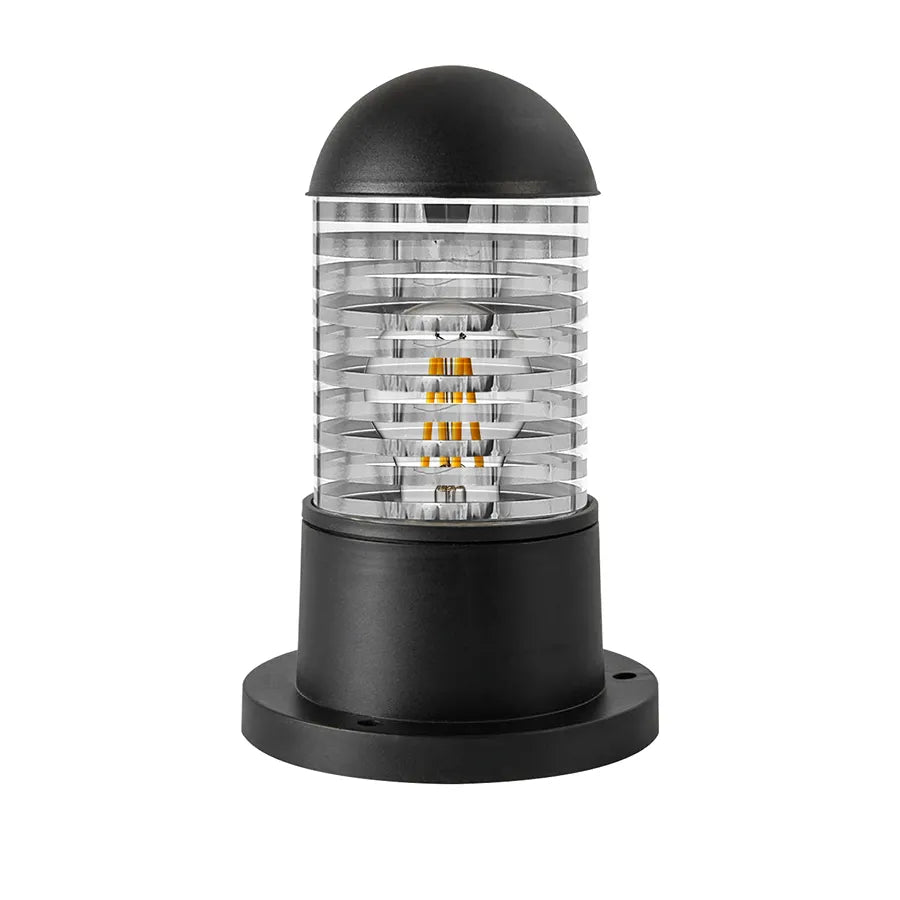 IP54 Outdoor Bollard Light E27 Garden Pillar Pathway Driveway ~ 5121