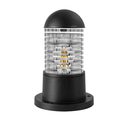 IP54 Outdoor Bollard Light E27 Garden Pillar Pathway Driveway ~ 5121