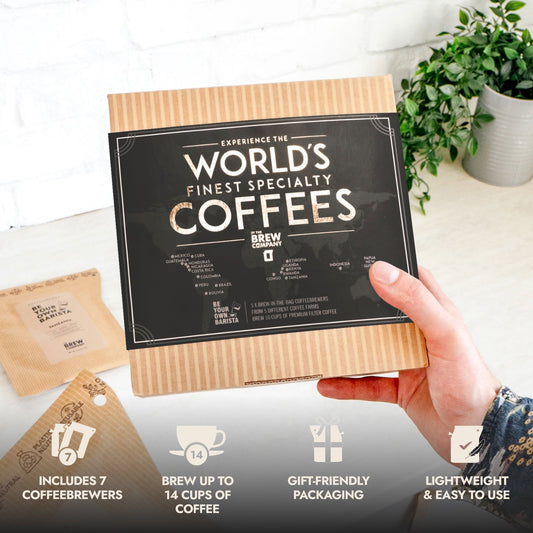World’s Finest Specialty Coffee  Luxury coffee Gift Set