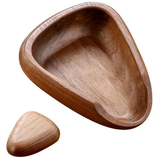 Aapon mini market - Walnut Wood Coffee/Tea Dosing Cup