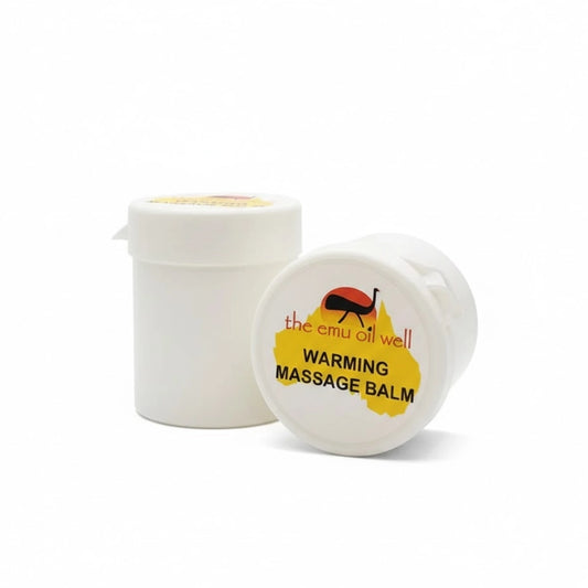 Aapon Mini Market Ltd - Warming Massage Balm