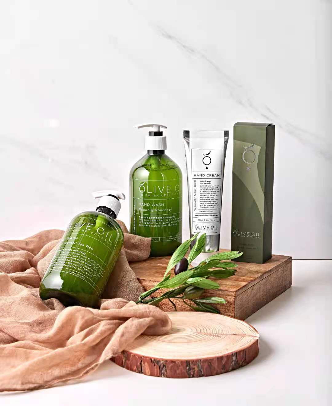 Aapon Mini Market Ltd - Hand Wash , Castile Style, Blue Mallee Eucalyptus