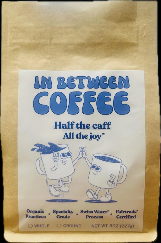 In Between Coffee
