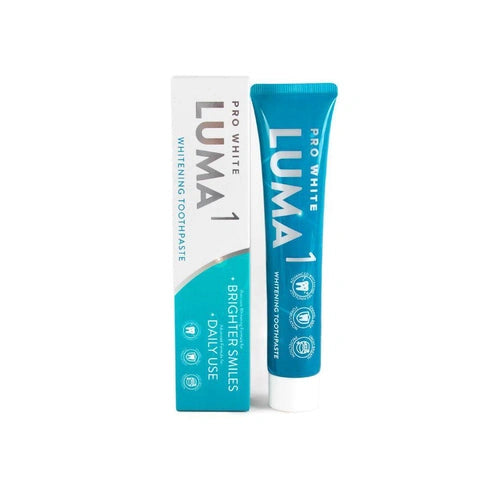 Luma1 Whitening Toothpaste
