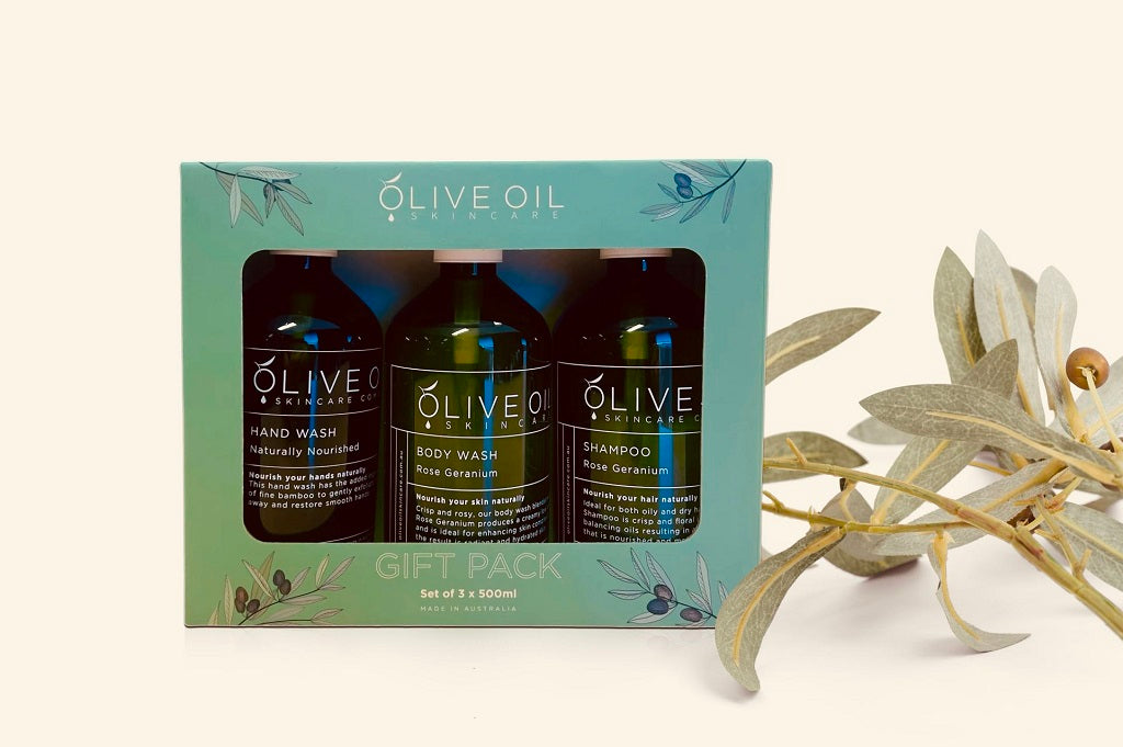 Aapon Mini Market Ltd - Body Wash Pack - NEW 